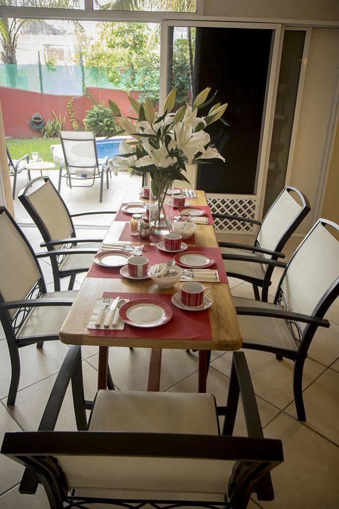Hotel Casa Misifus Barra de Navidad Exterior foto