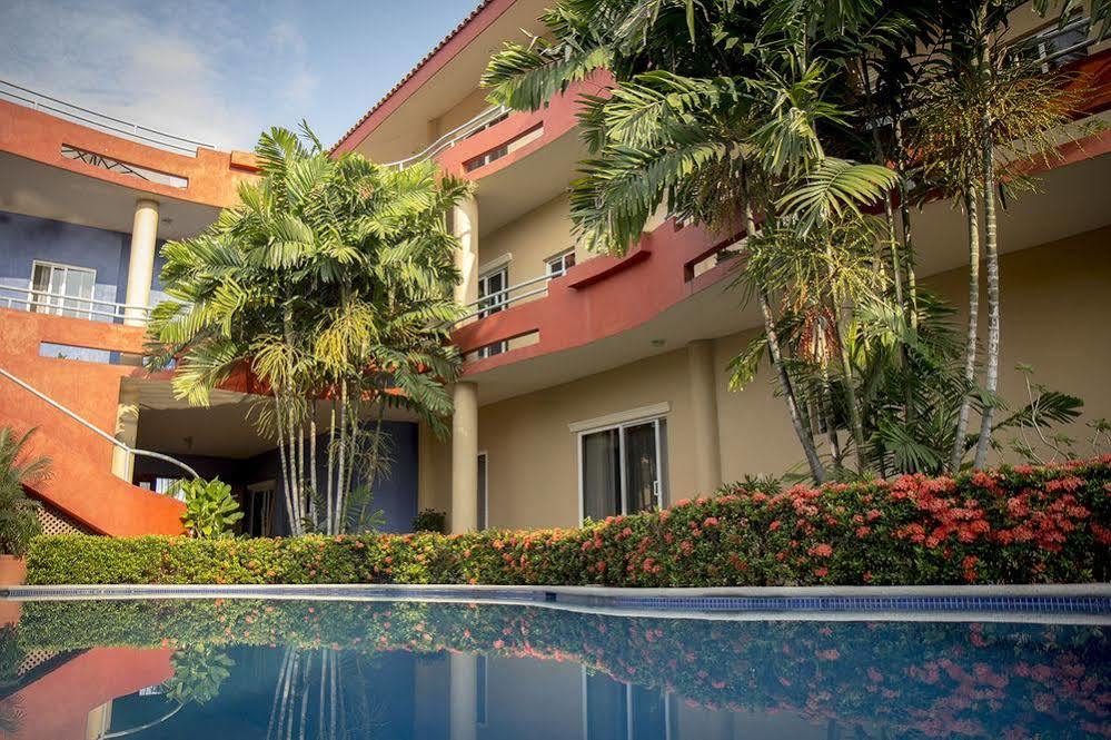 Hotel Casa Misifus Barra de Navidad Exterior foto